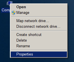 my computer