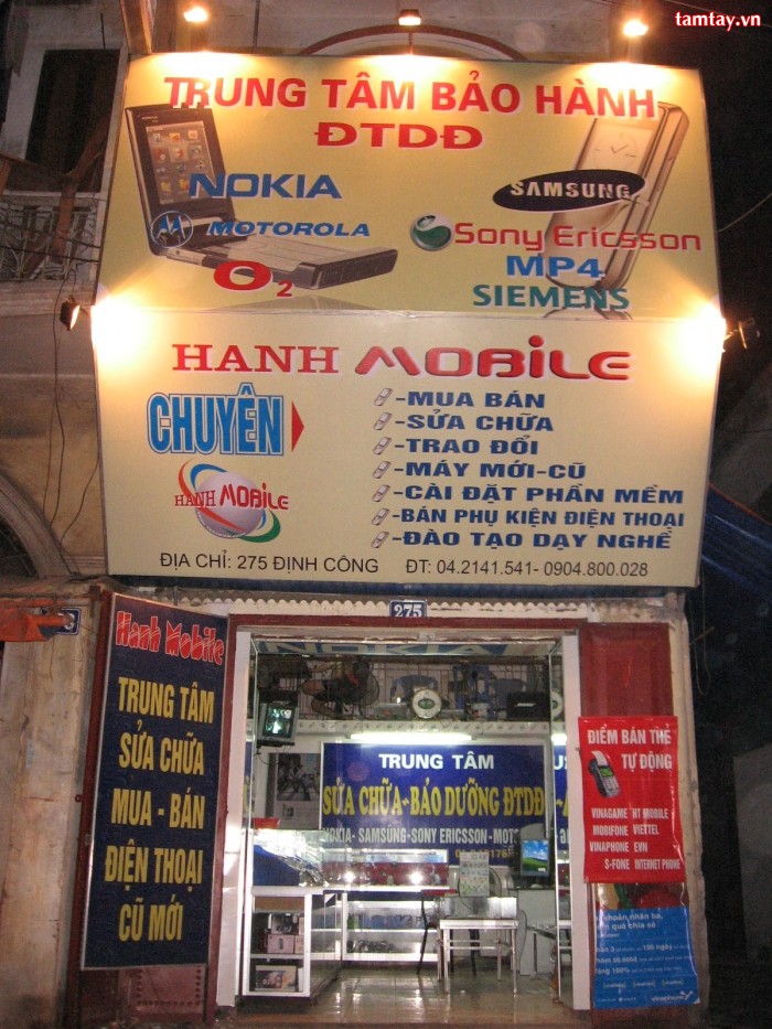 Hạnh Mobile