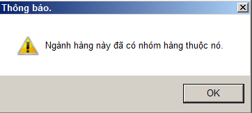ng&agrave;nh h&agrave;ng đ&atilde; c&oacute; nh&oacute;m h&agrave;ng
