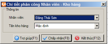 th&ocirc;ng tin chi tiết nh&acirc;n vi&ecirc;n quản l&yacute; kho h&agrave;ng